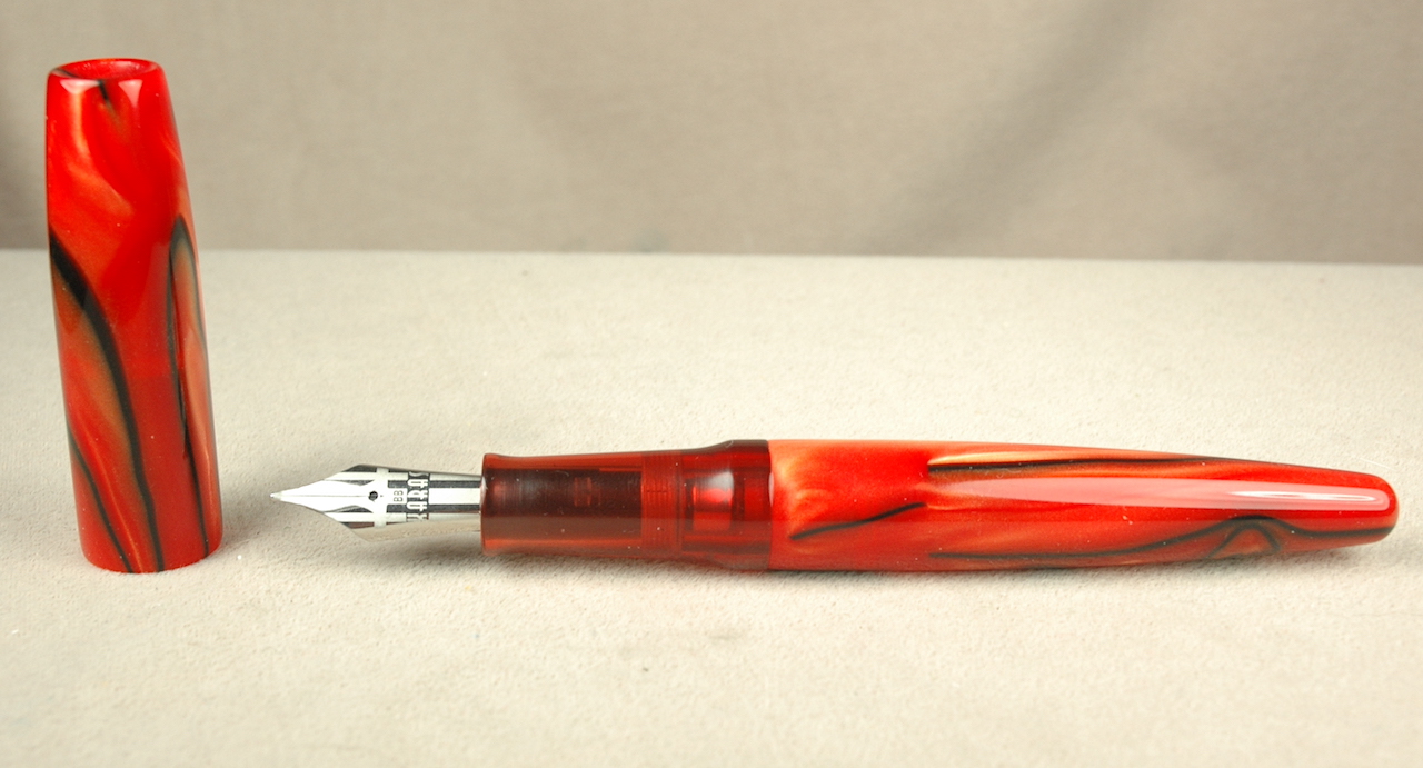 Pre-Owned Pens: 6223: Karas Kustom: Vertex